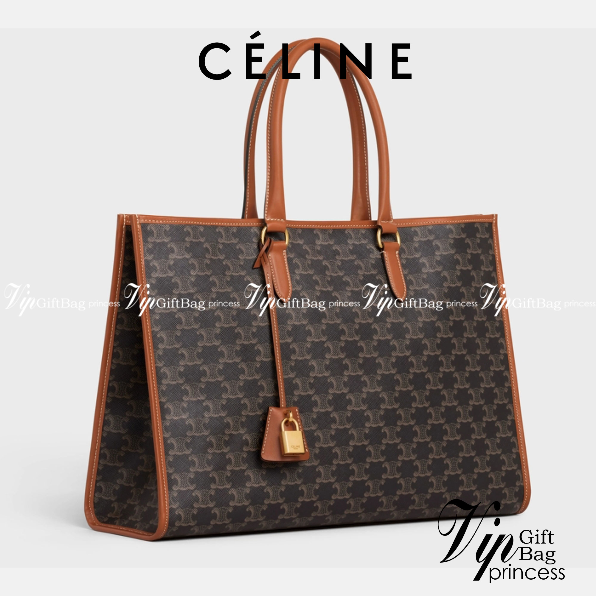 หนังแท้ CELINE HORIZONTAL CABAS IN TRIOMPHE CANVAS AND CALFSKIN / CELINE TOTE พร้อมส่งที่ไทย กระเป๋าโท้ทใบใหญ่ งานหนังแท้ CALFSKIN ทั้งใบ ใช้หนังเยอะมาก ราคานี้คุ้มมากค่ะ ภายในโล่งกว้าง จุของได้เยอะ ภาพสินค้าถ่ายจากงานขายจริง ใช้งานต่างประเทศได้