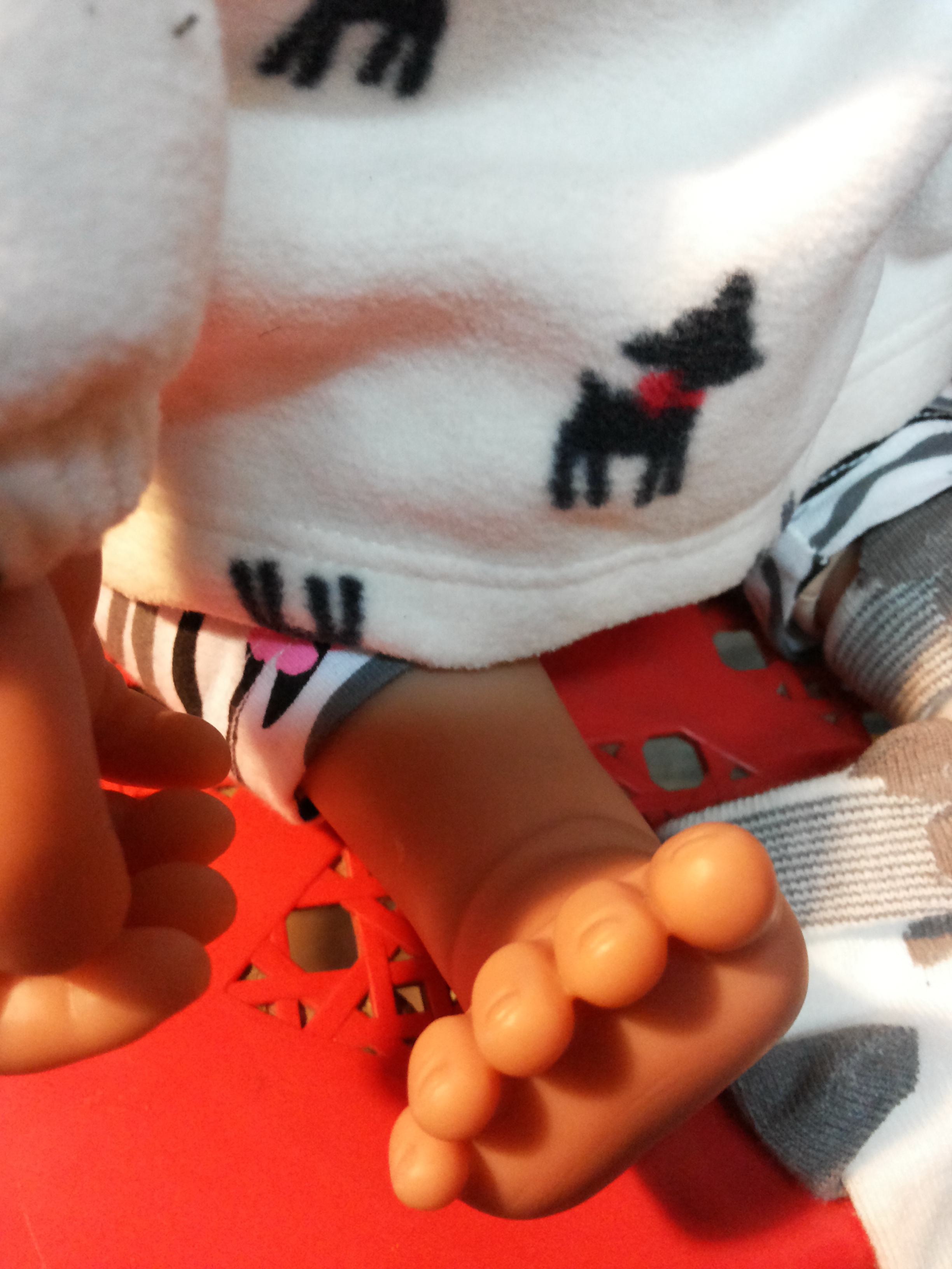 My Twinn Doll มือสอง