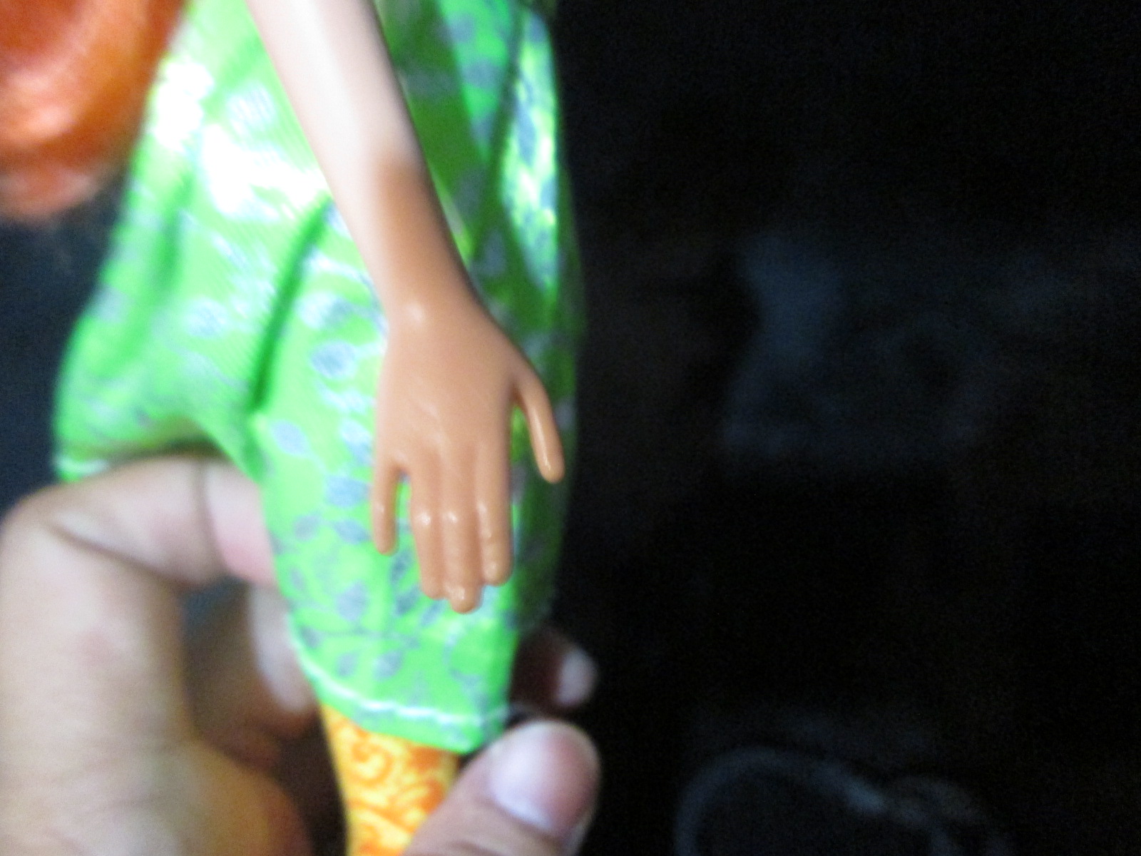 Barbie Fairytopia Dandelion ตุ๊กตาบาร์บี้แท้มือสองสภาพดี