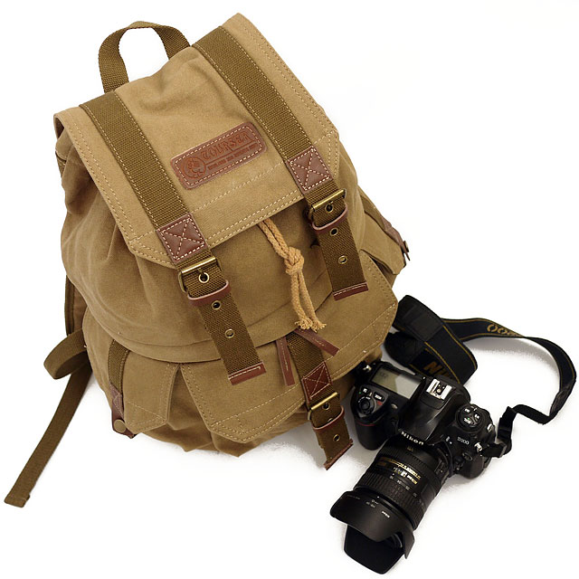 กระเป๋ากล้อง COURSER F2002