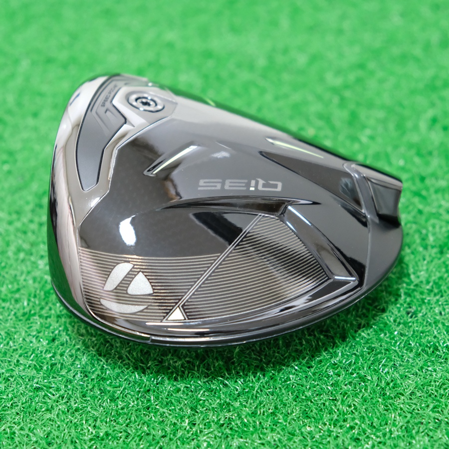 2025 TAYLORMADE DESIGNER SERIES BLACK QI35 10.5* DRIVER - HEAD ONLY