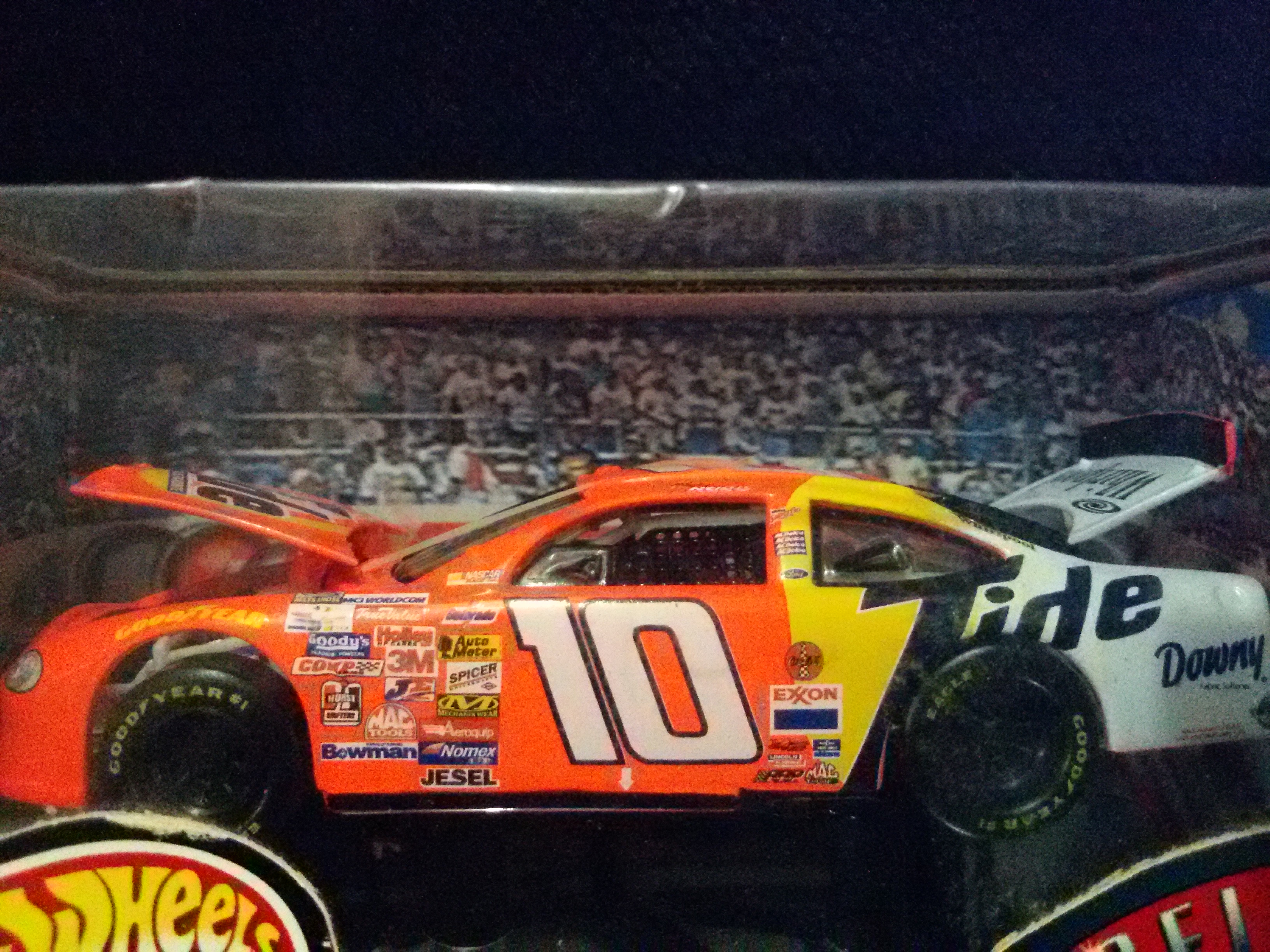 รถเหล็ก HOT WHEELS 1999 Racing Select Vehicles scale 1:43 - Tide #10