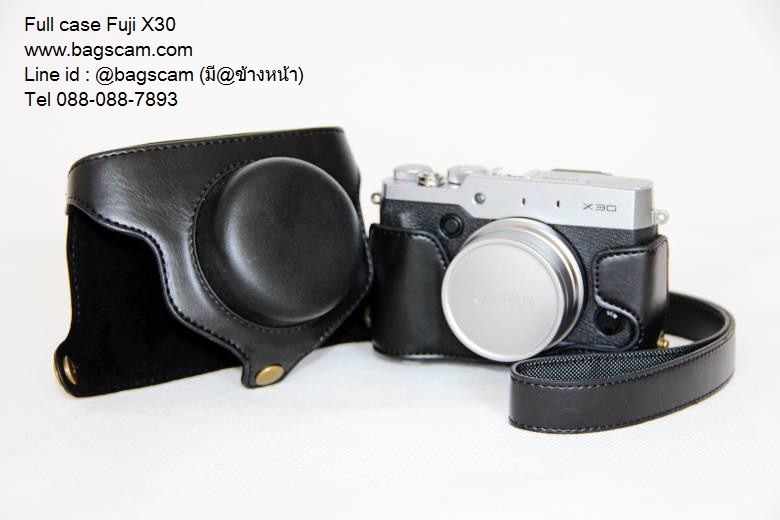 เคสกล้อง Fuji x30