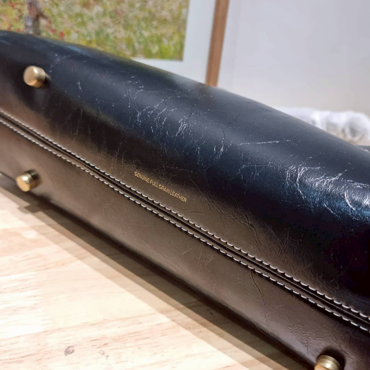 ORI หนังแท้ | Coach Empire carryall bag กระเป๋าสะพายทรงโฮโบ รุ่นใหม่ล่าสุดมาแรงมากๆ จึ้งสุดๆ ดีไซน์เฉี่ยว เก๋ สะพายไปคาเฟ่ ไปเที่ยวถ่ายรูปสวยๆ คือเหมาะสุดๆ