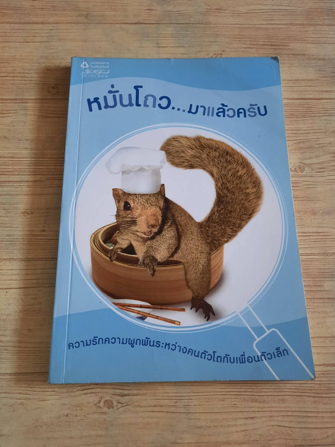 หมั่นโถว...มาแล้วครับ เริงฤทัย อุดมศิลป์ เรื่องและภาพ