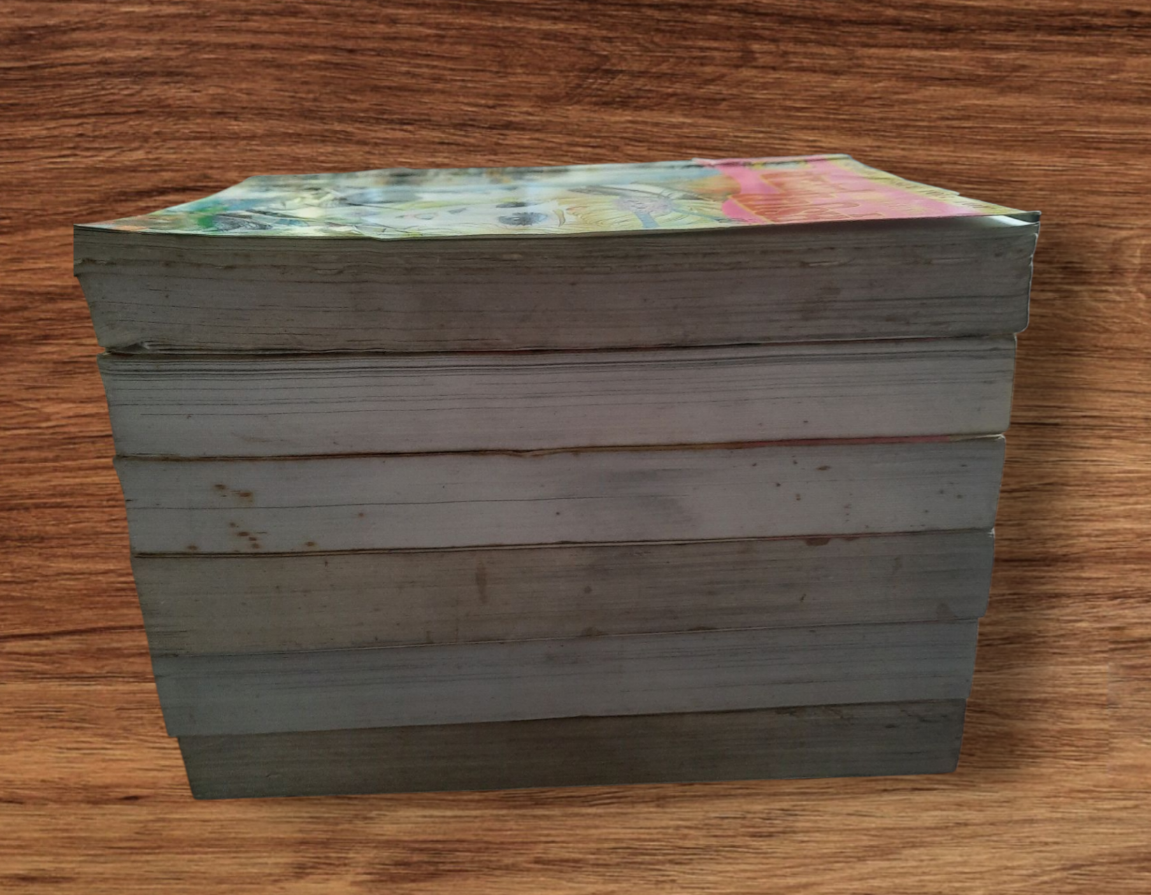 คําสาปฟาโรห์ ชุด เล่ม 1,2,6,7,8,10