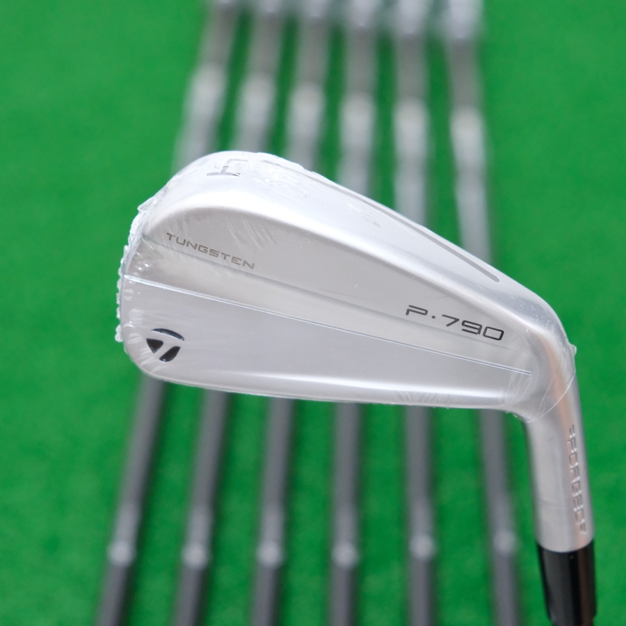 NEW TAYLORMADE P790 GEN4 IRON SET 4-PW – MITSUBISHI MMT 65 FLEX R