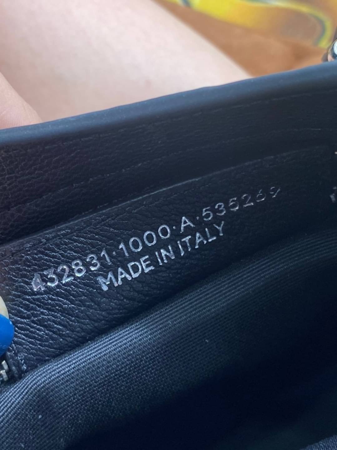 VIP 】หนังแท้ BALENCIAGA Classic City Mini Shoulder Bag พร้อมส่งที่ไทย