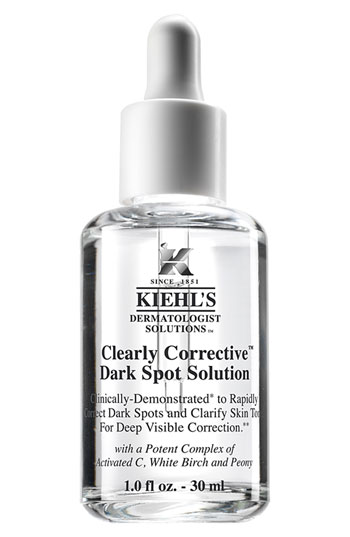 (Pre-order) Kiehl's Clearly Corrective Dark Spot Solution 1 oz