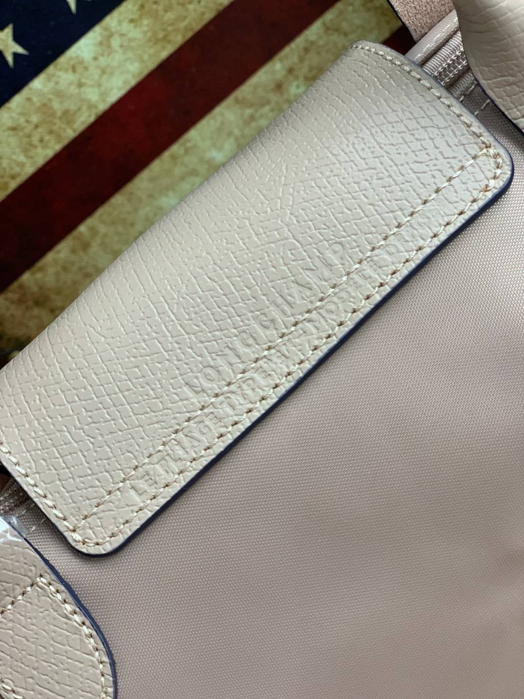 ของแท้ 💯% Longchamp Le Pliage Top Handle S พลาดไม่ได้กับสีใหม่แบบพาสเทล มองแล้วสบายตา