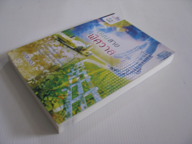 ถนนสายพิศวาส กาสะลอง เขียน