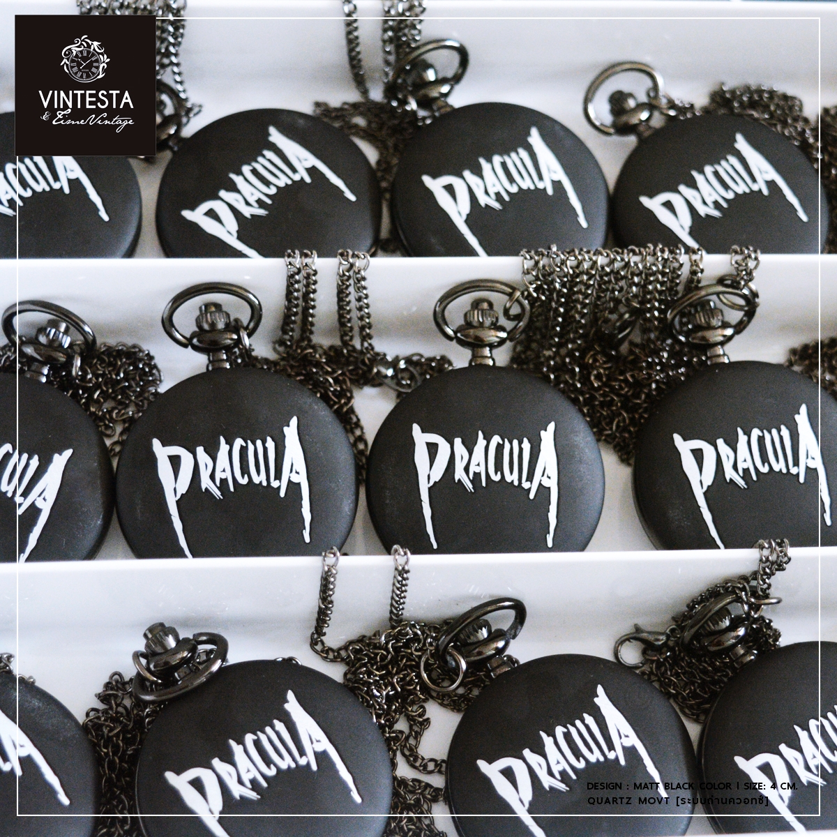 ของที่ระลึก Dracula