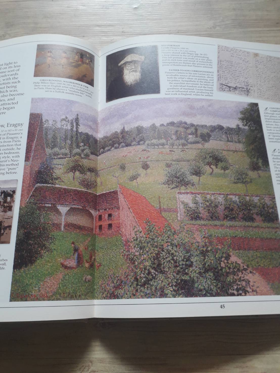 Post Impressionism By Maurice Denis & Colin Wiggins***สินค้าหมด***