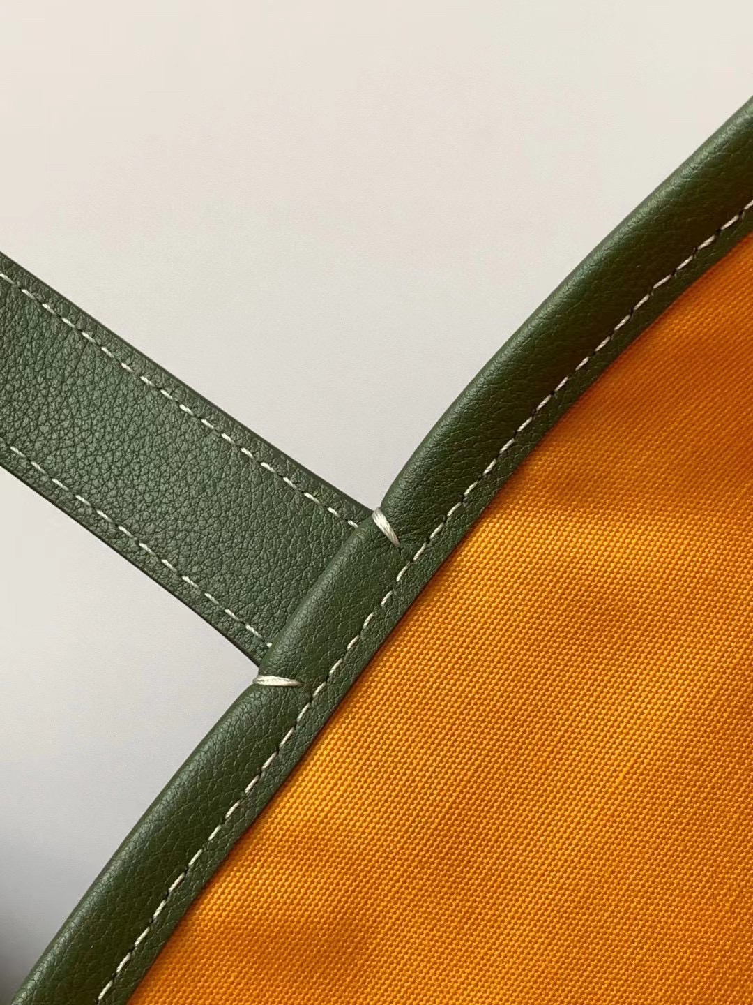 GOYARD Villette Jacquard Tote Bag PM กระเป๋าทรงโท้ทใบใหญ่ หนังแท้สวยเนี๊ยบ เกรดท็อปออริ สลับแท้ 1:1 เกรดดีสุด ใช้ต่างประเทศได้ ผ่านทุก ตม.