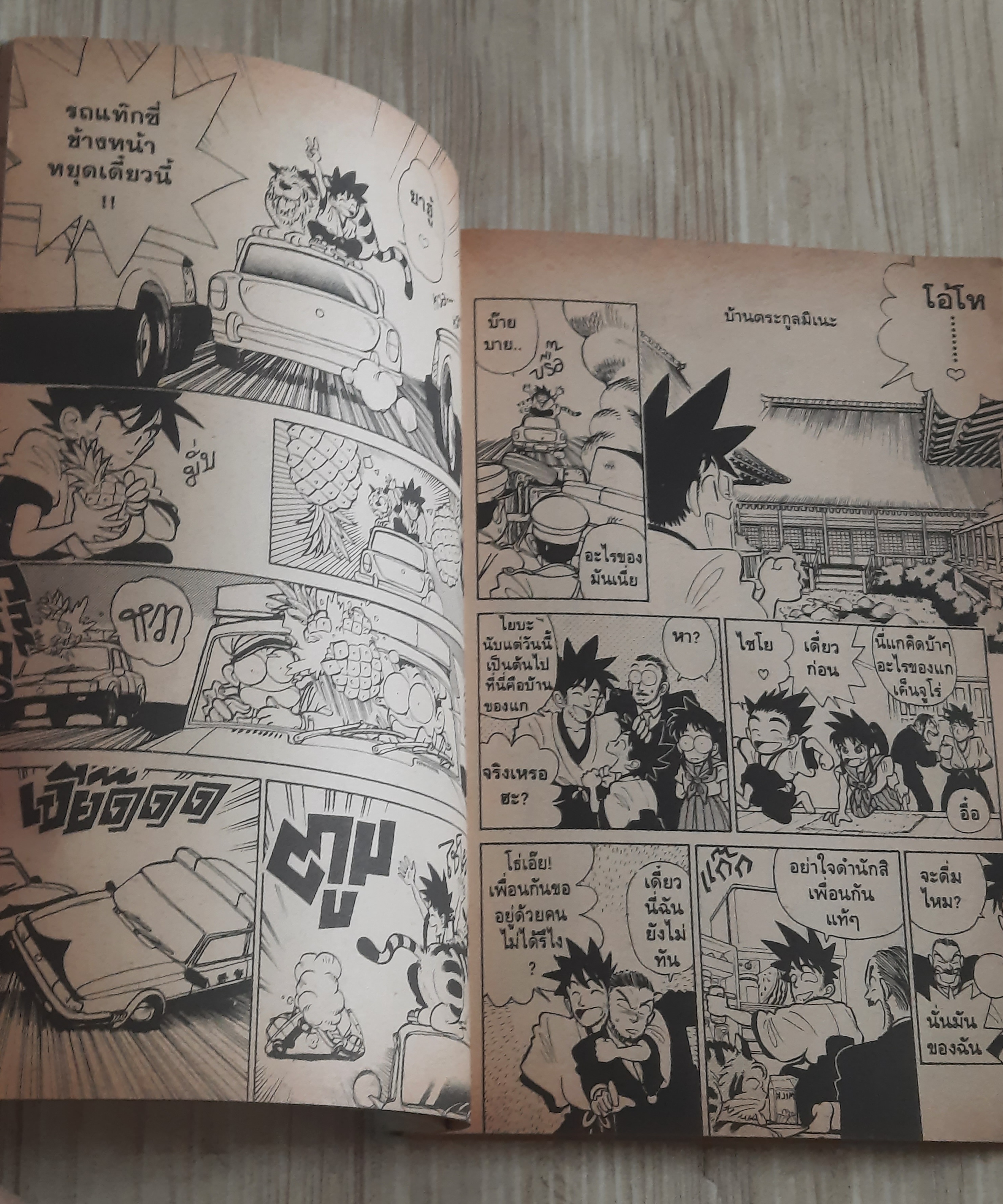 ไยบะ ชุด เล่ม 1-24 (ขาดเล่ม 4,11,17,18,19) 24 เล่มจบ สภาพสะสม