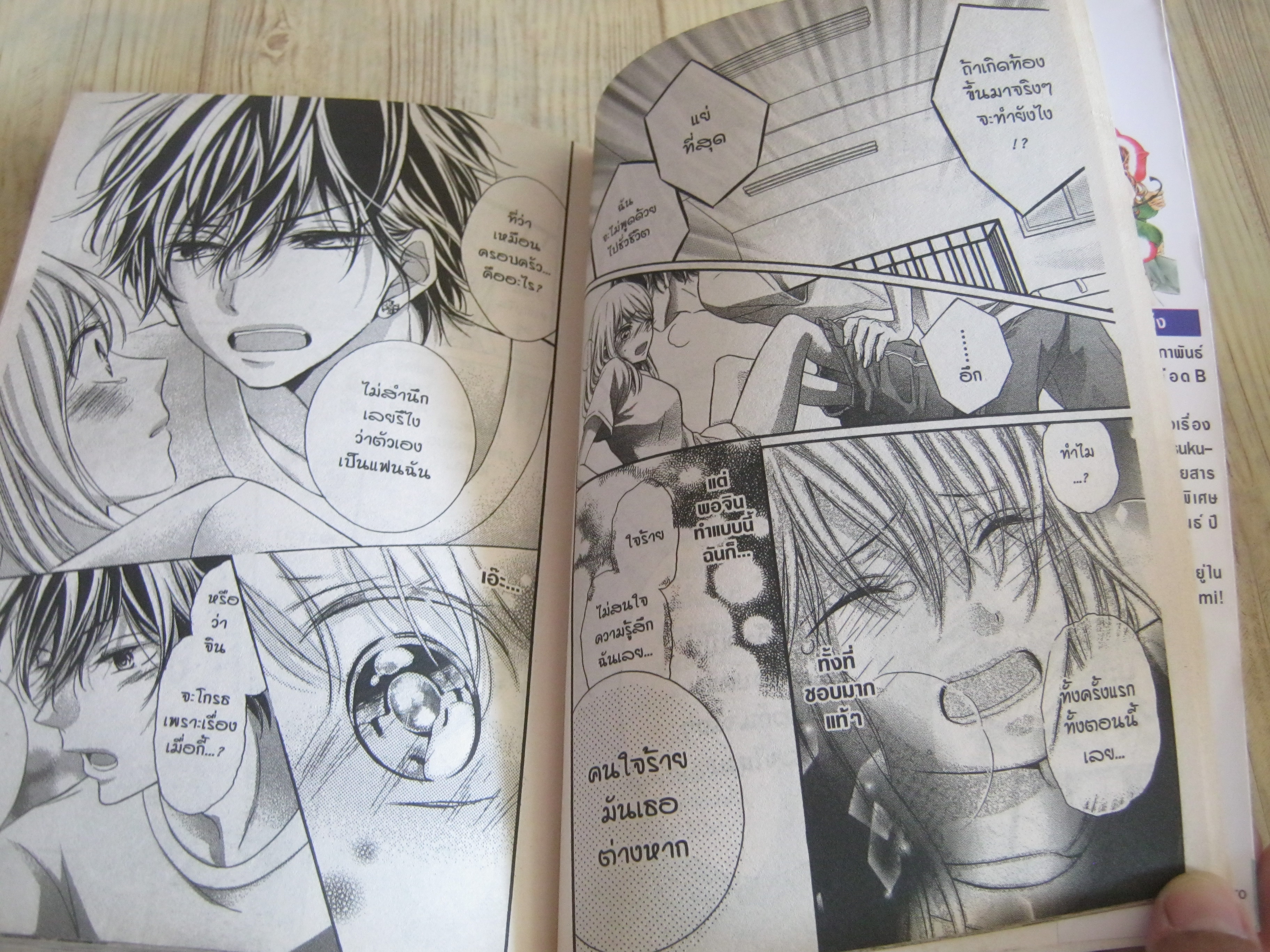 แฟนสาวของนายจอมโฉด เล่มเดียวจบ Sumire Momoi