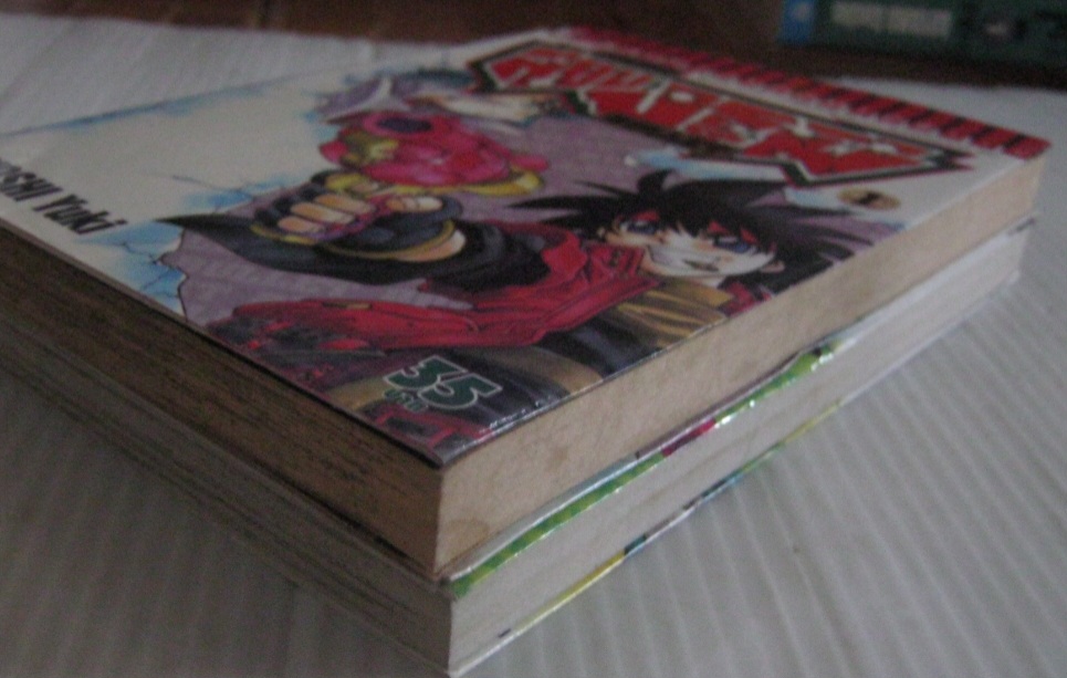 กระสุนสยบปฐพี ครบชุด 2 เล่มจบ Miyoshi Yuki เขียน