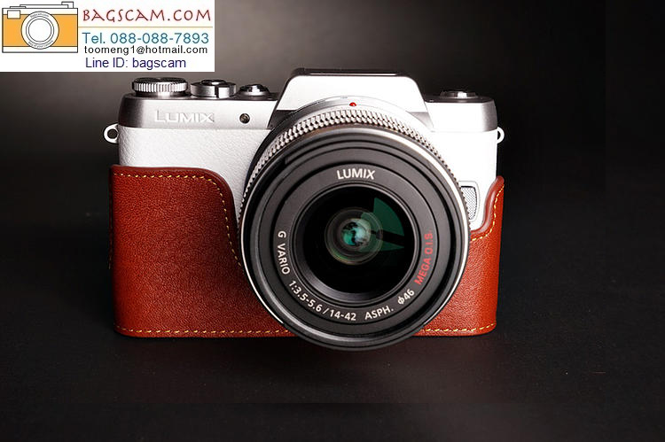 เคสกล้อง Panasonic GF10/GF9 /GF8 /GF7