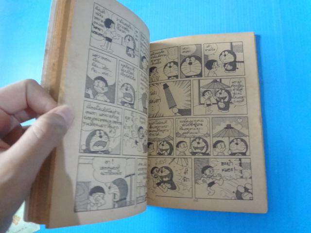 โดราเอมอน แมวจอมยุ่ง อันดับ 7