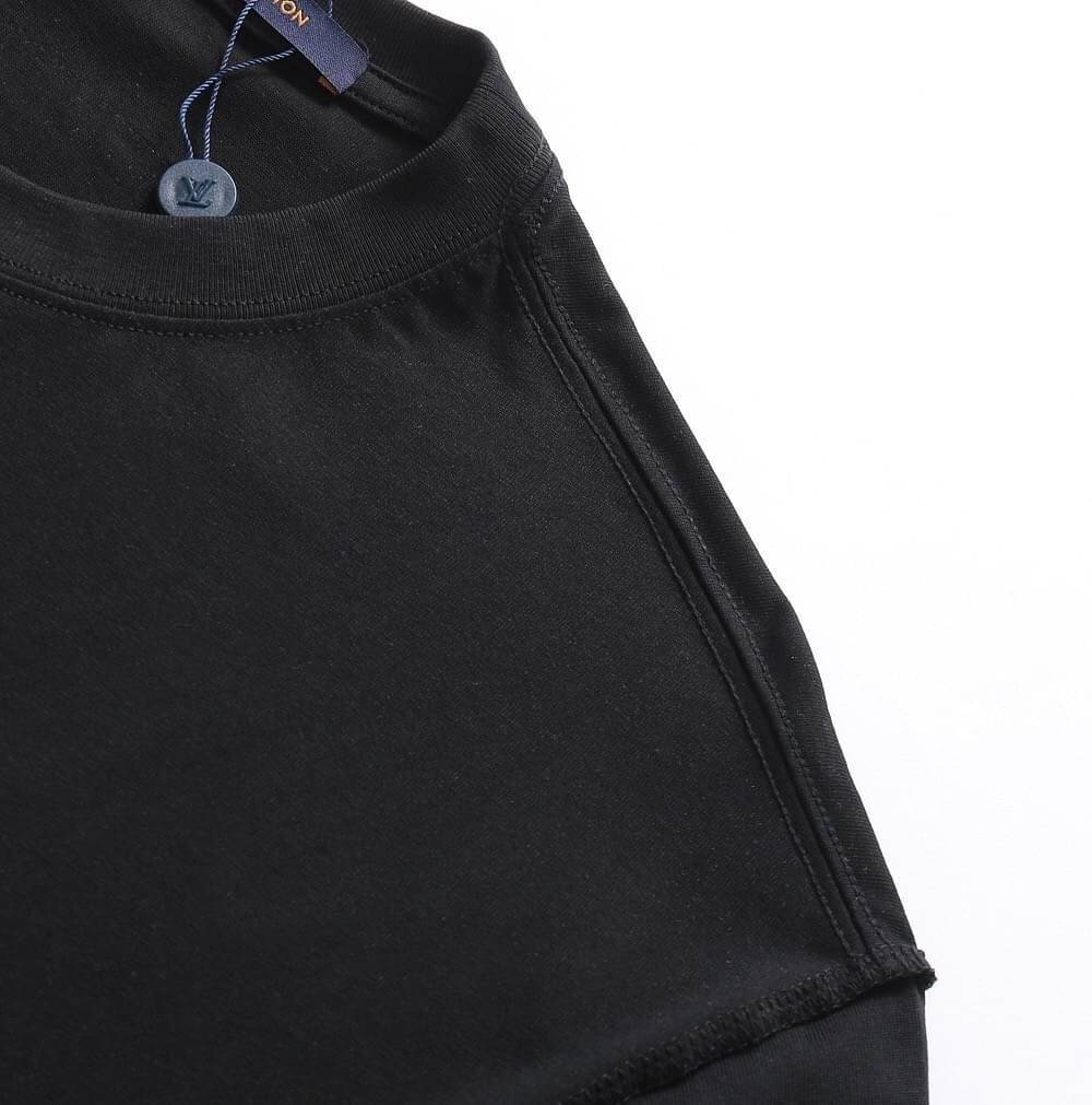 Louis Vuitton T-Shirt / LV T-Shirts เสื้อยืดแบรนด์เนม เสื้อแบรนด์หรู เกรดออริจินอล สลับแท้ ภาพถ่ายจากงานจริง ใช้งานต่างประเทศได้