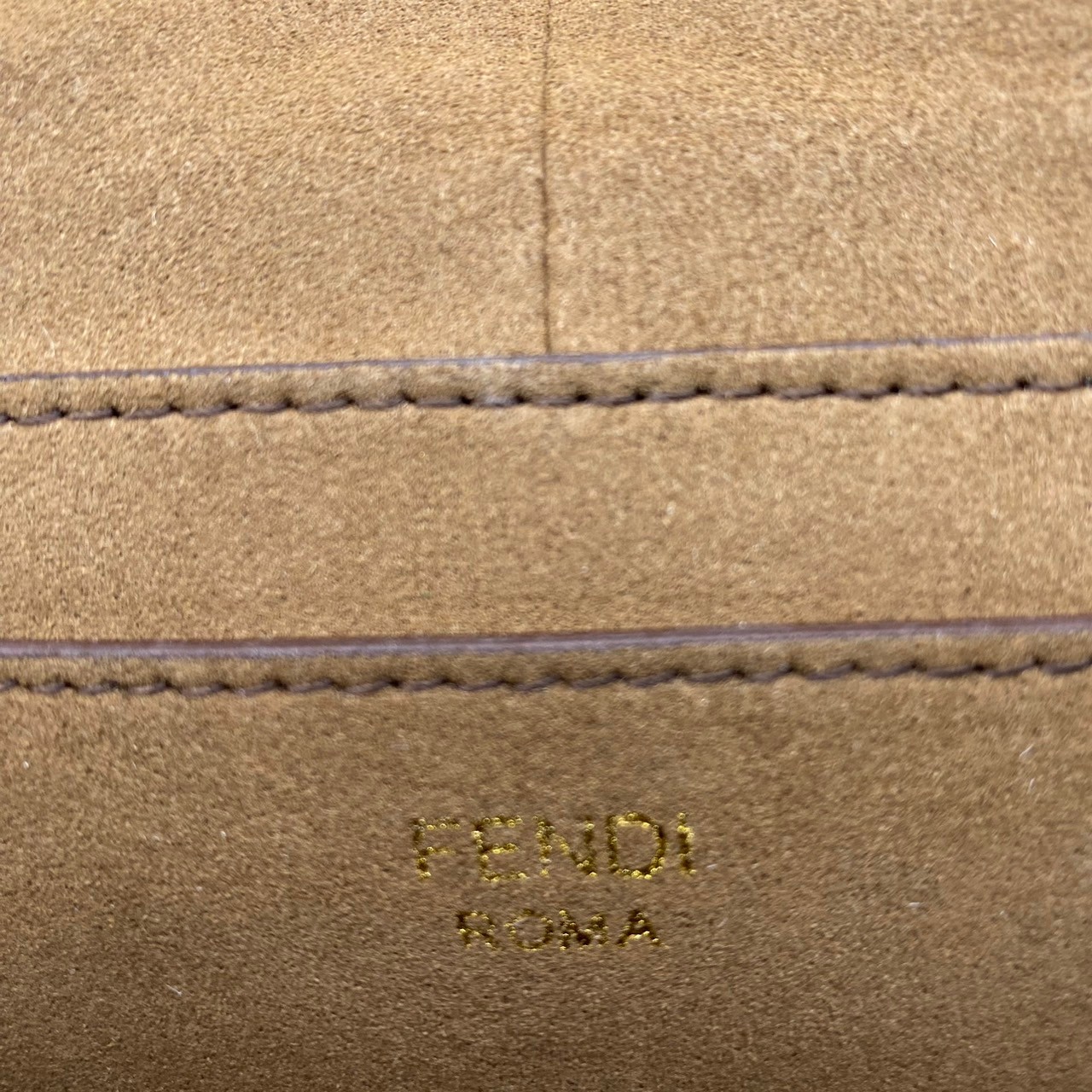 FENDI C’mon Mini leather bag เกรดออริจินอล สลับแท้ ภาพถ่ายจากงานขายจริง ใช้งานต่างประเทศได้