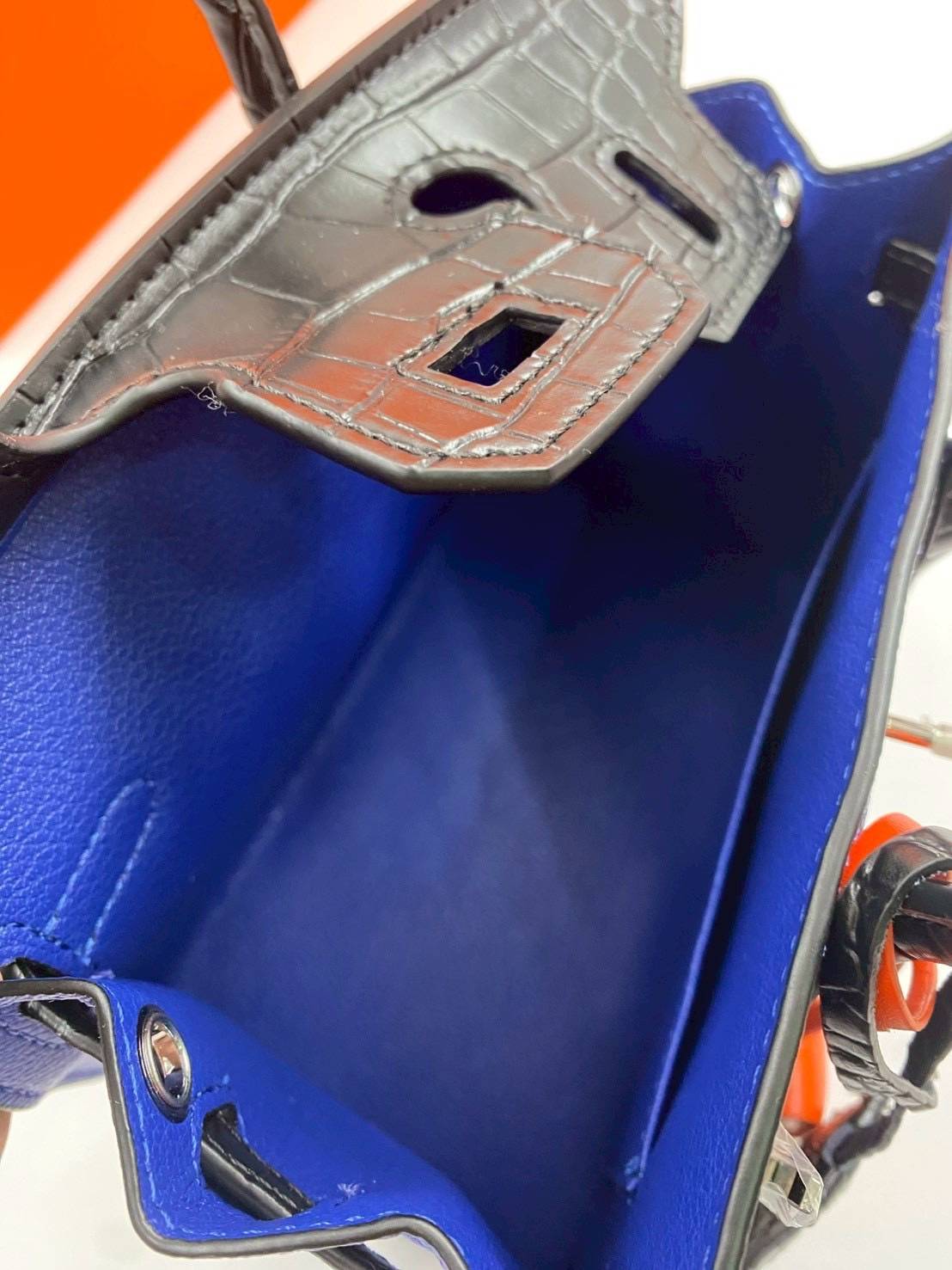 ORI หนังแท้ | Hermes Birkin Bag Faubourg 20cm รุ่นลิมิเต็ด กระเป๋าสะพายที่สุดแห่งหรูหราลัคชู นิยามของความสง่างามเหนือกาลเวลา แบรนด์เนมในฝัน งดงามดั่งเจ้าหญิง แบรนด์ที่บ่งบอกถึงฐานะและรสนิยมของคุณ