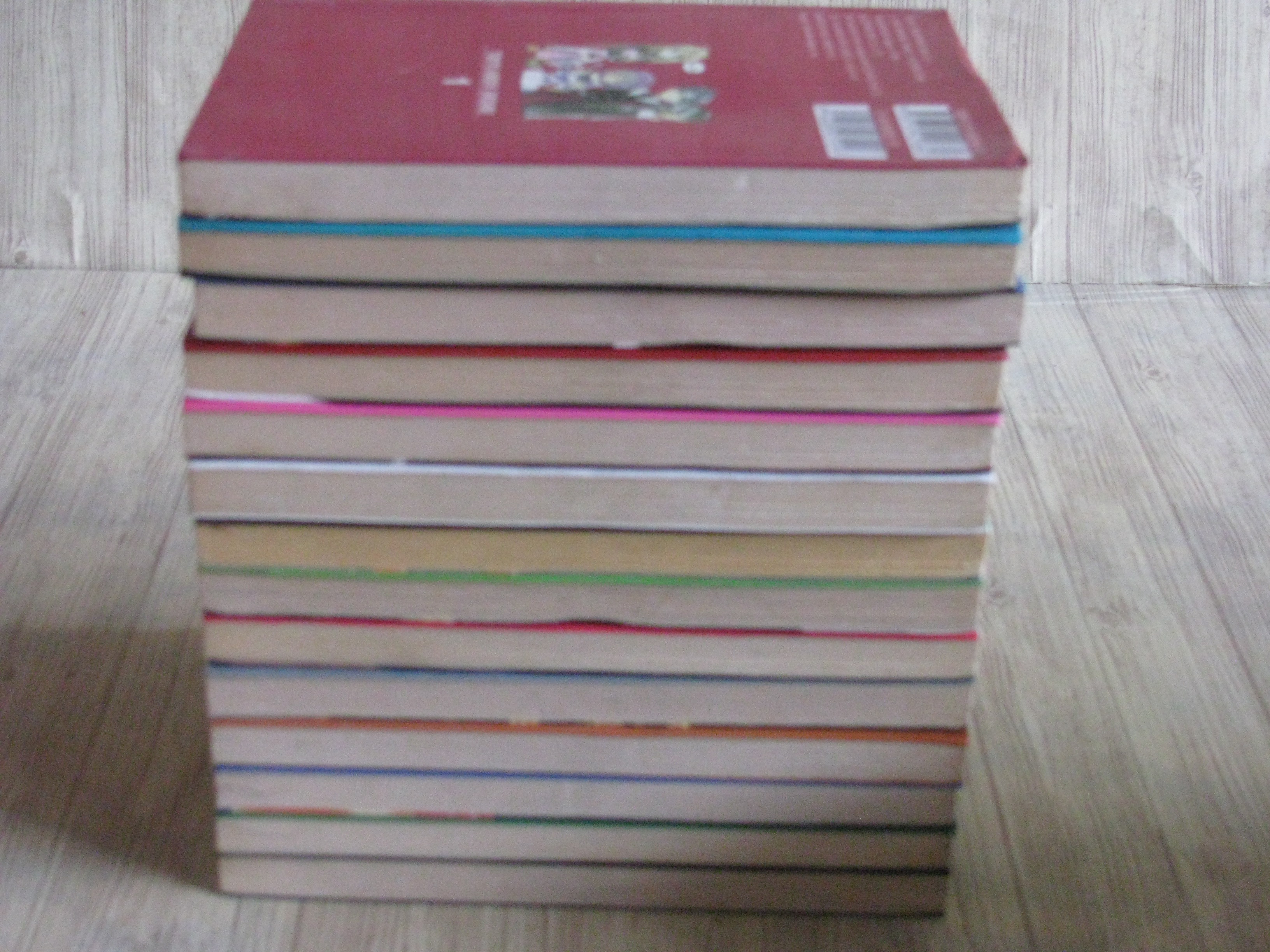 TOKYO UNDER GROUND ครบชุด 14 เล่มจบ Akinobu Uraku เขียน