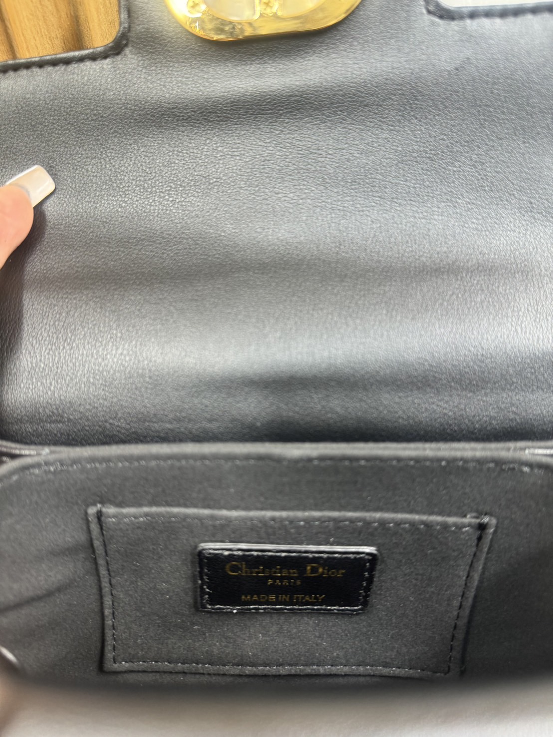 พร้อมส่ง 6 สี Mini Dior Jolie Top Handle Bag 20cm กระเป๋าสะพาย เกรดออริ สลับแท้ 1:1 ใช้ต่างประเทศได้