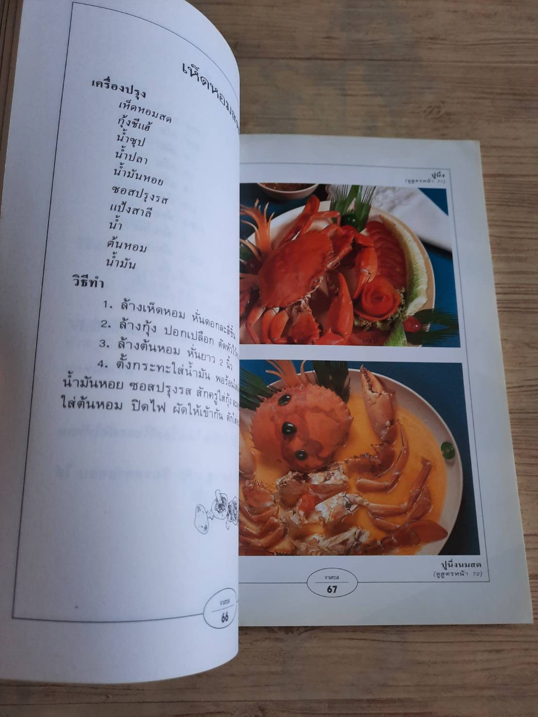 กับข้าวจานทะเล โดย กองบรรณาธิการสำนักพิมพ์แสงแดด