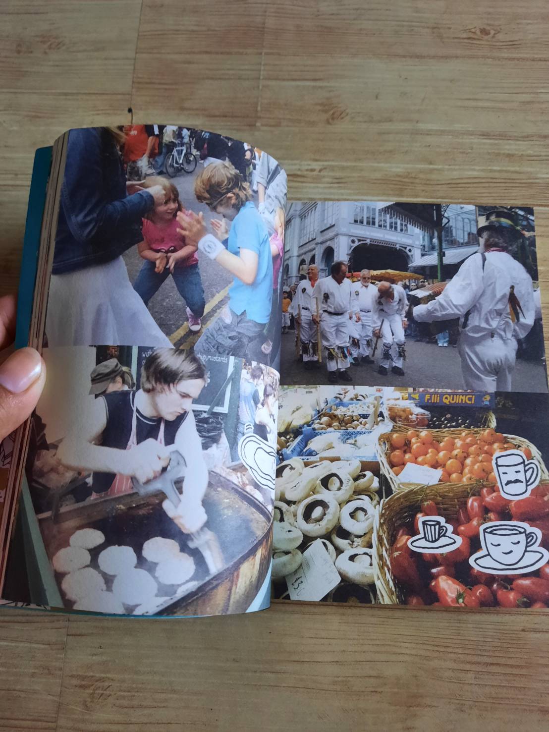 London Guggig Guide by Tukta