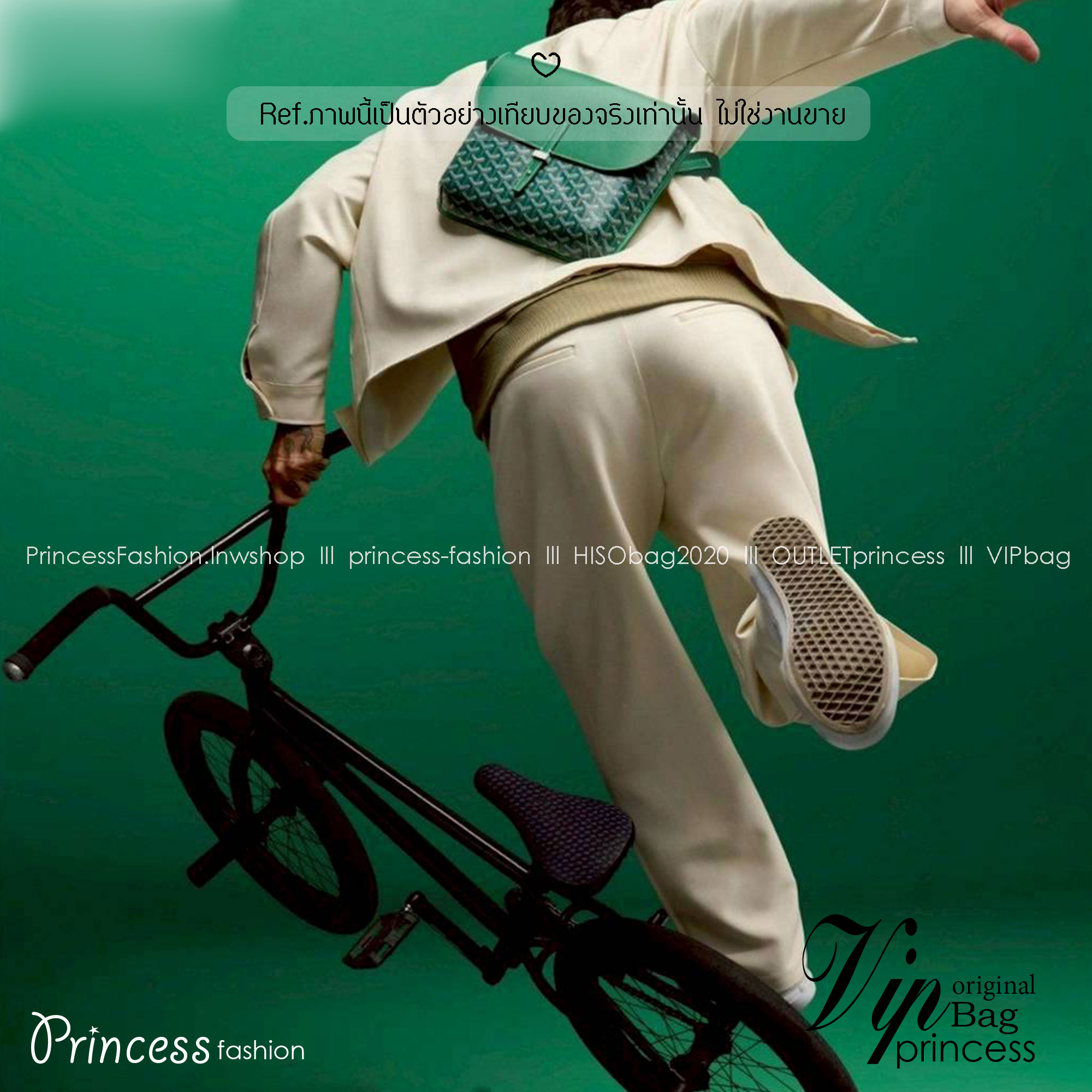 Goyard Coursier Messenger bag กระเป๋าแมสเซ็นเจอร์ดีไซน์ใหม่ กะทัดรัดใช้งานได้อย่างคล่องตัว เหมาะมากสำหรับสายสปอร์ต ที่สุดของความหรูตอบโจทย์การใช้งาน ใบจริงสวยงามตามรูปค่ะ