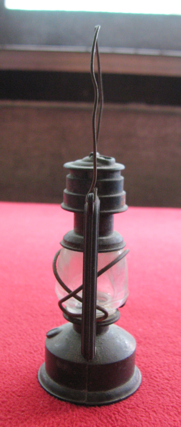 กบเหลาดินสอตะเกียงโบราณ MADE IN HONGKONG ค่ะ