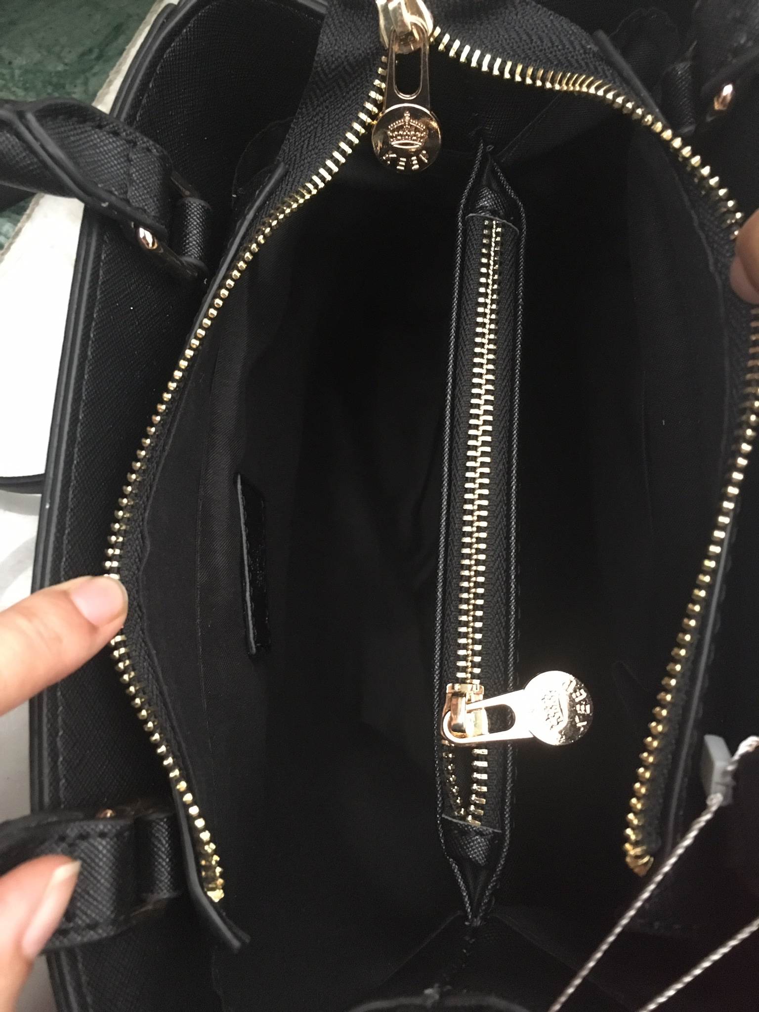 New arrival ð āļāļēāļāđāļāļĢāļāļāđ KEEP āļāļĢāļ āļĢāļļāđāļ Elegance āļāļļāļāđāļāđāļāļāļĩāđ >āļŦāļāļąāļāļāļļāļāļ āļēāļ āļĨāļēāļĒāļŦāļāļąāļ saffiano > āļāļ·āļāļŠāļ°āļāļēāļĒāđāļāđāļēāļāđāļēāļĒāļāļąāļāļāļļāļāļāļļāļ >āļāļĢāļāļŠāļ§āļĒāļĄāļēāļāļāļ° āļāļāļēāļāļāļĢāļ°āđāļāđāļēāļāļģāļĨāļąāļāļāļĩāļāļ° āđāļŠāđ āļāļāļ āļĒāļēāļ§ āļĄāļ·āļāļāļ·āļāđāļāđāļāļļāļāļĢāļļāđāļ > āļĄāļĩāļāđāļāļāļĒāđāļāļĒāđāļāđāļāđāļāđāļāļāļāļāļāđāļēāļāđāļ āļāļķāļ 3 āļāđāļāļāđāļŦāļāđ āđāļāđāļāļŠāļąāļāļŠāđāļ§āļ