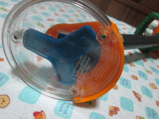 Playskool Cool Crew lawnmower talking wipper ของเล่นเสริมพัฒนาการสำหรับเด็กมือสอง