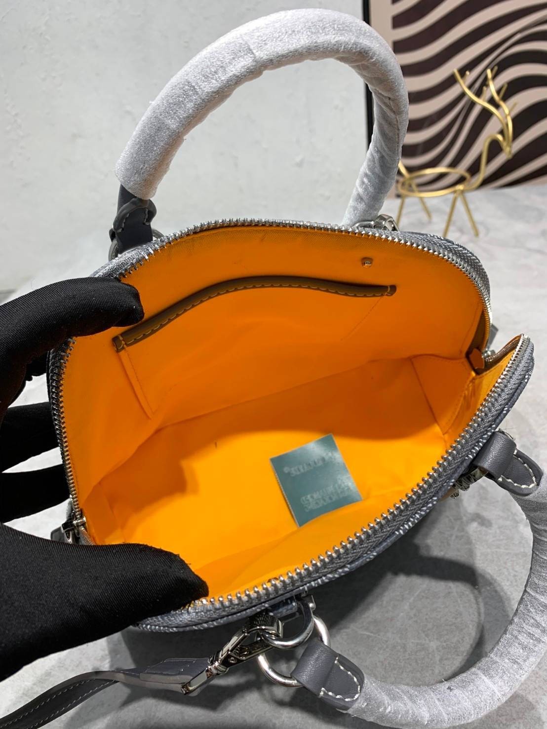 GOYARD Vendome Mini Bag เกรดท็อปออริเทียบแท้ ใช้สลับแท้ได้ ใช้งานต่างประเทศได้ 6 สี พร้อมส่ง