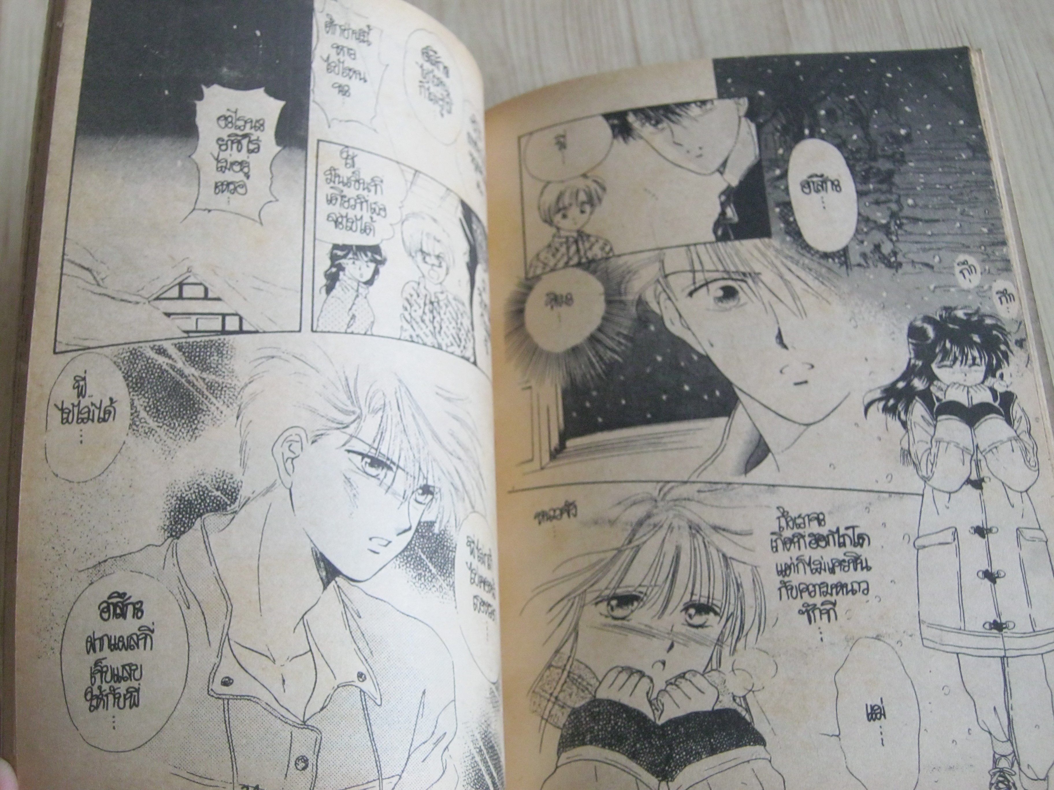 รักแล้วรอหน่อย ภาคพิเศษ เจ้าชายในดวงใจ เล่มเดียวจบ