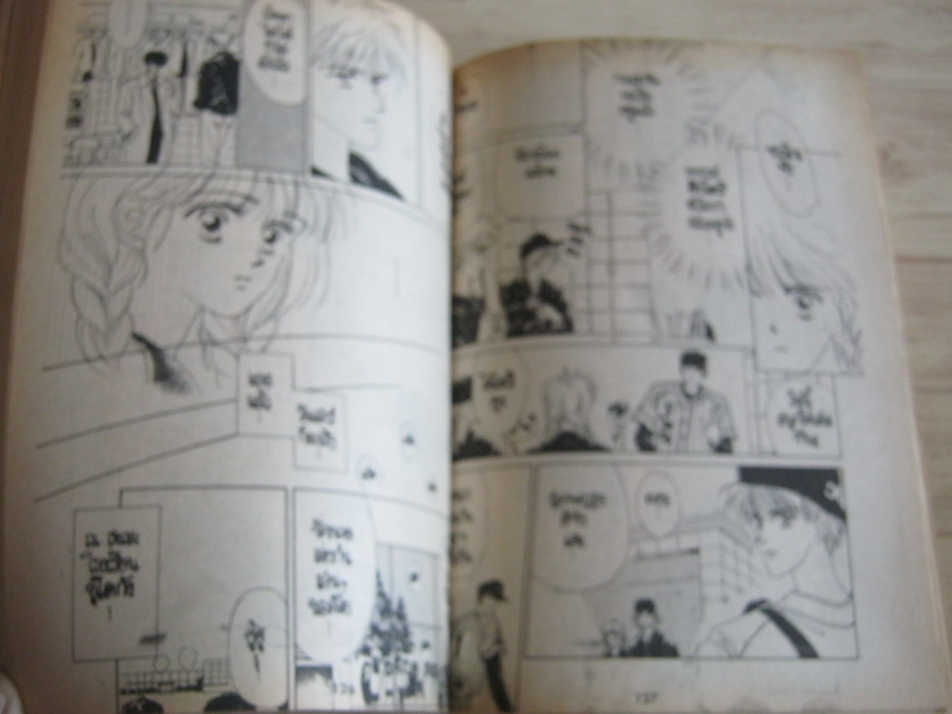 รักถอดรูท เล่มเดียวจบ