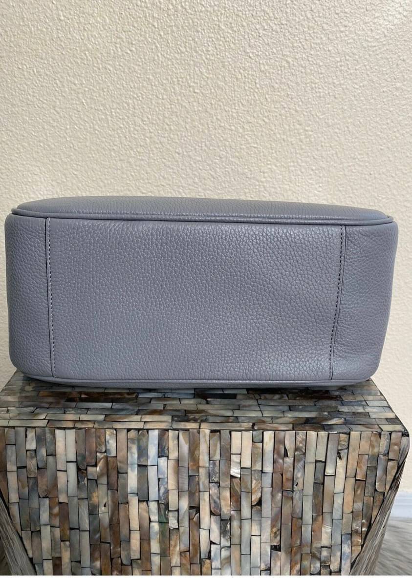 สินค้าออกใหม่ พร้อมคอลเลคชั่นสีใหม่ล่าสุดค่ะ! COACH RORI SHOULDER BAG ((C2855)) พร้อมส่งที่ไทย สวยก่อนใครแน่นอนค่ะ! กระเป๋าสะพายไหล่ หนังแท้ชั้นดีที่สุด หนังนิ่ม ทรงสวย หลงรักแน่นอนค่ะ