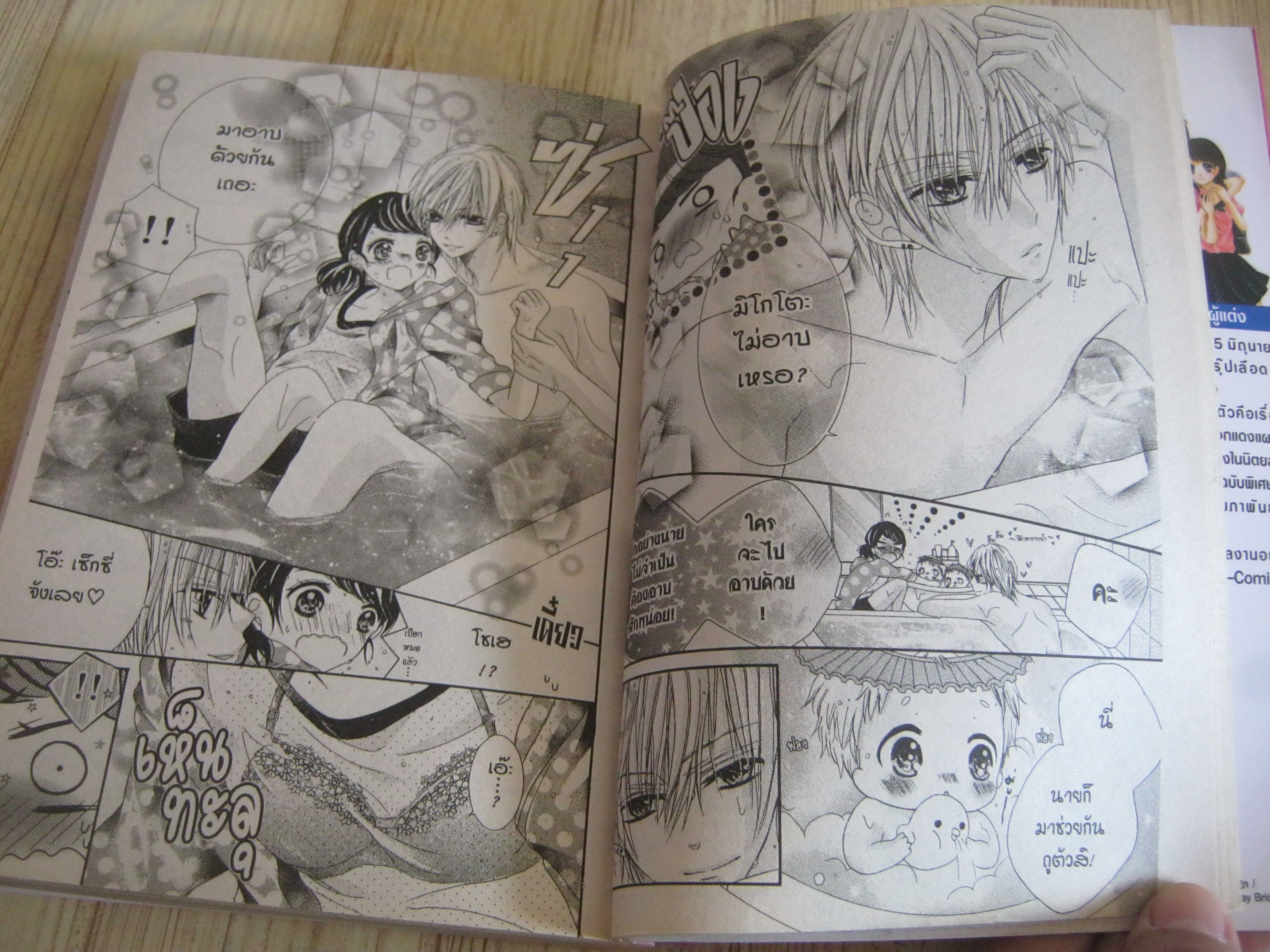 เลห์รัก (ว่าที่) แฟนตัวแสบ เล่มเดียวจบ Saki Kanoto เขียน