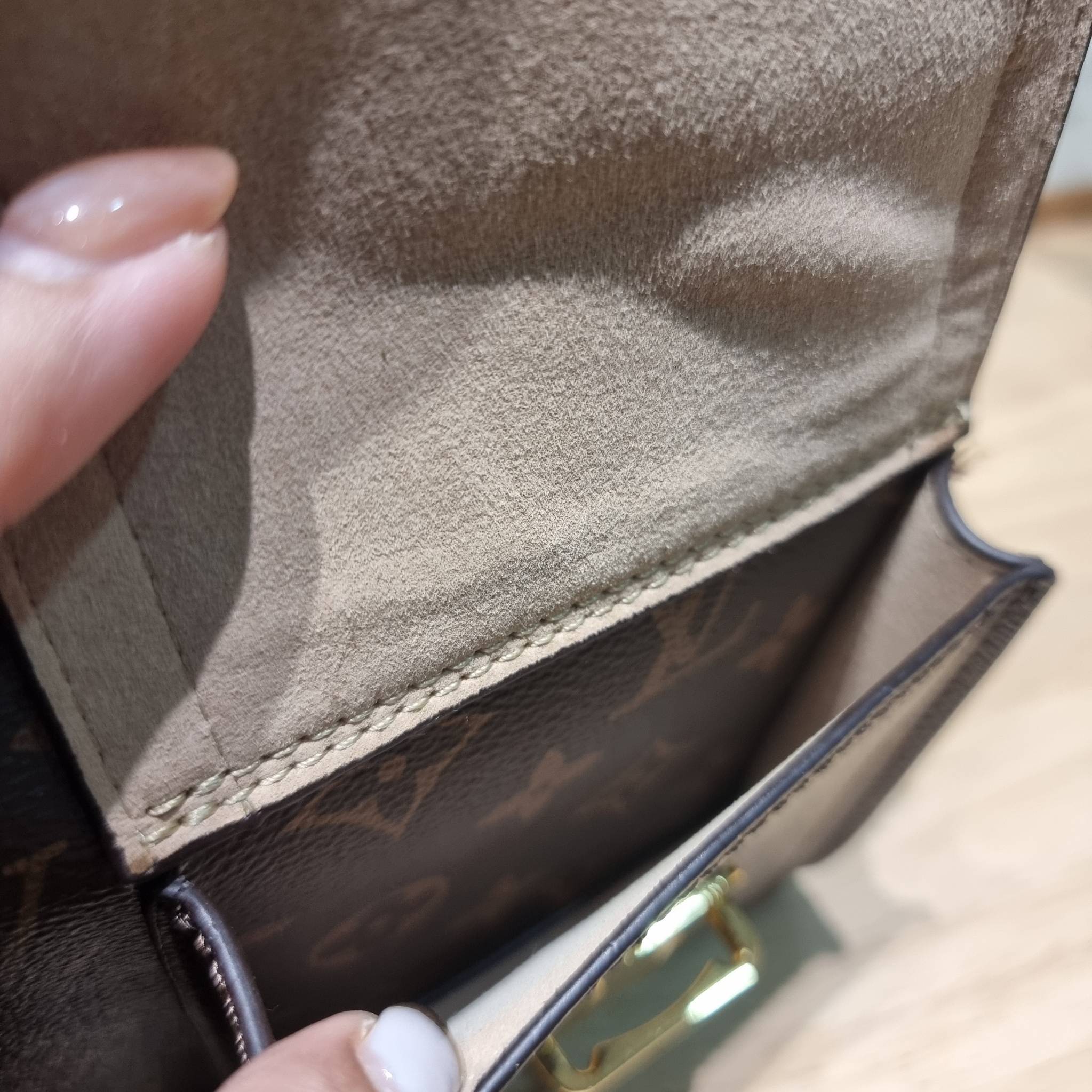 LV Hudson GM Monogram / LV hudson messenger bag กระเป๋าสะพายคลาสสิคทรงแมสเซนเจอร์ สวยอยู่ทรง ดีไซน์ไม่ซ้ำ ดีเทลหลากหลาย