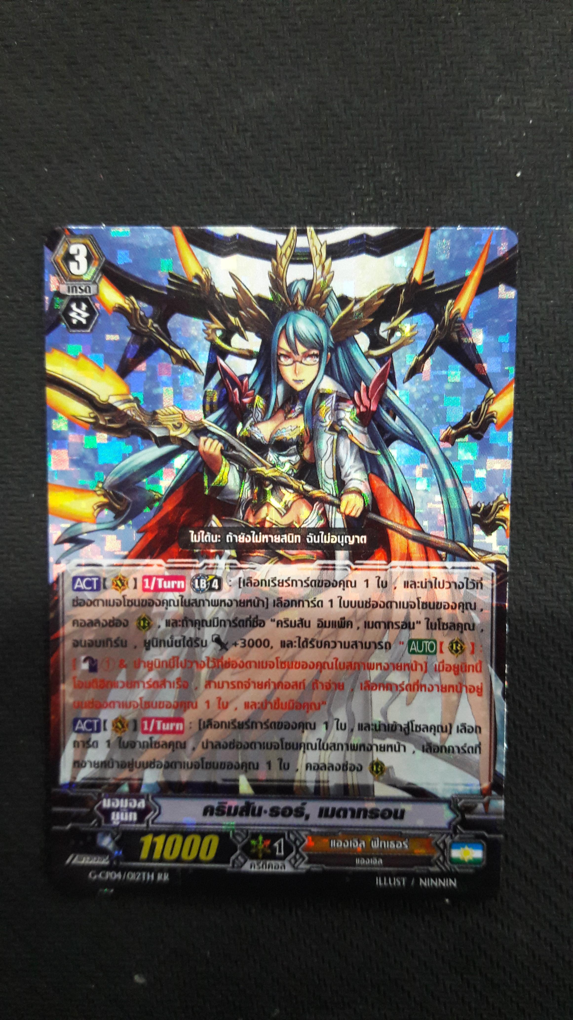 VGT-G-CP04/012TH RR