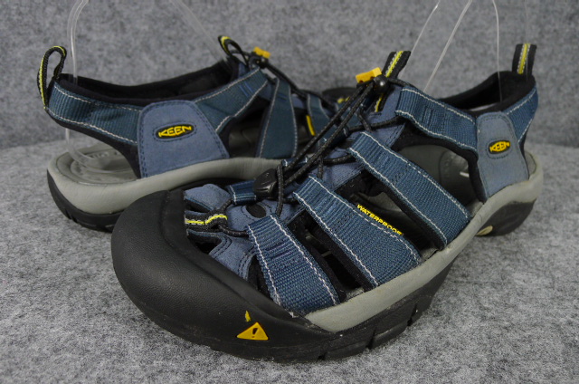 KEEN NEWPORT H2 - Navy/gray M11us/44.5eu