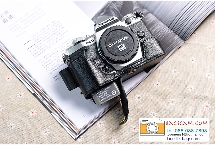 เคสกล้อง olympus E-M5 mark ii