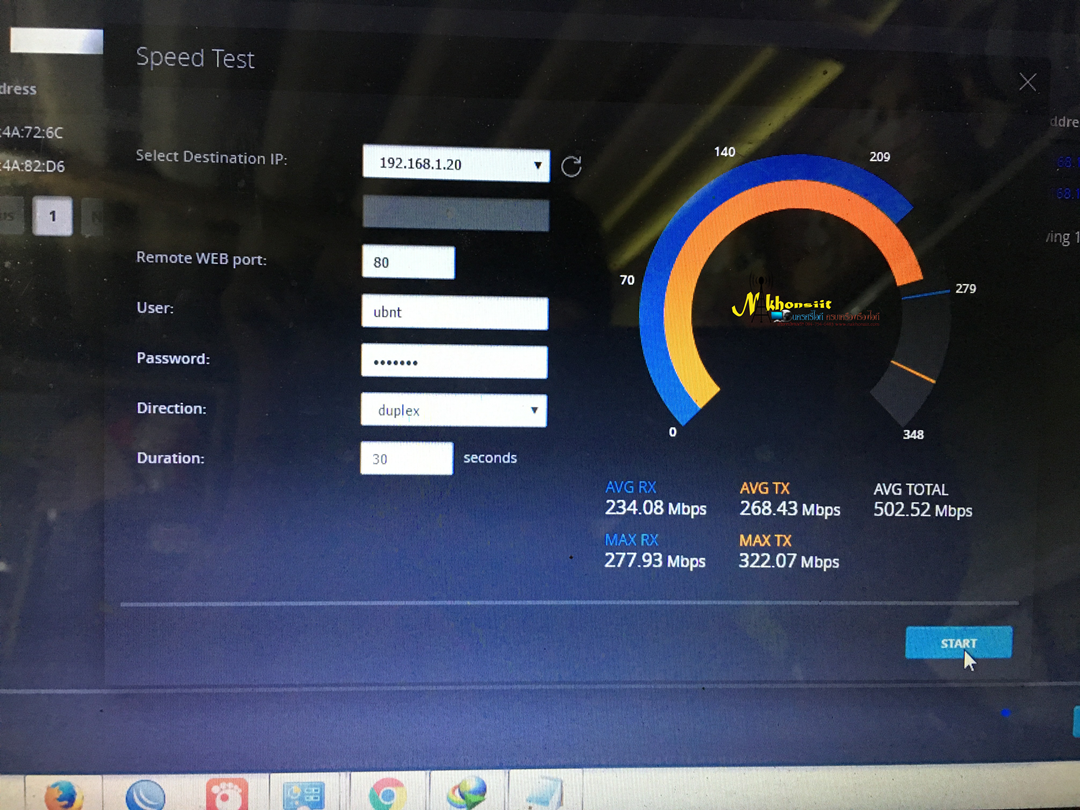 LiteBeam AC (LBE-5AC-23)