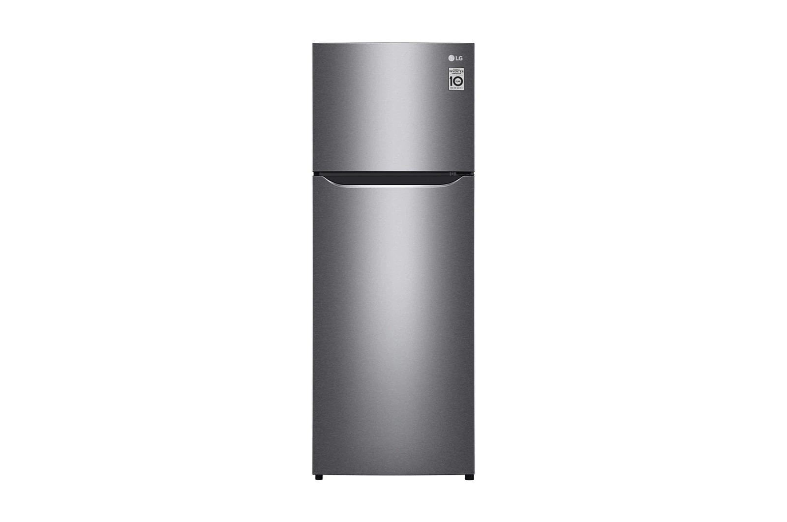 ตู้เย็น 2 ประตู LG รุ่น GN-B202SQBB ขนาด 6.6 คิว ระบบ Smart Inverter Compressor ราคาถูกสุดๆ โทรเล้ยย 02-4245594, 085-3801177, 081-6215561