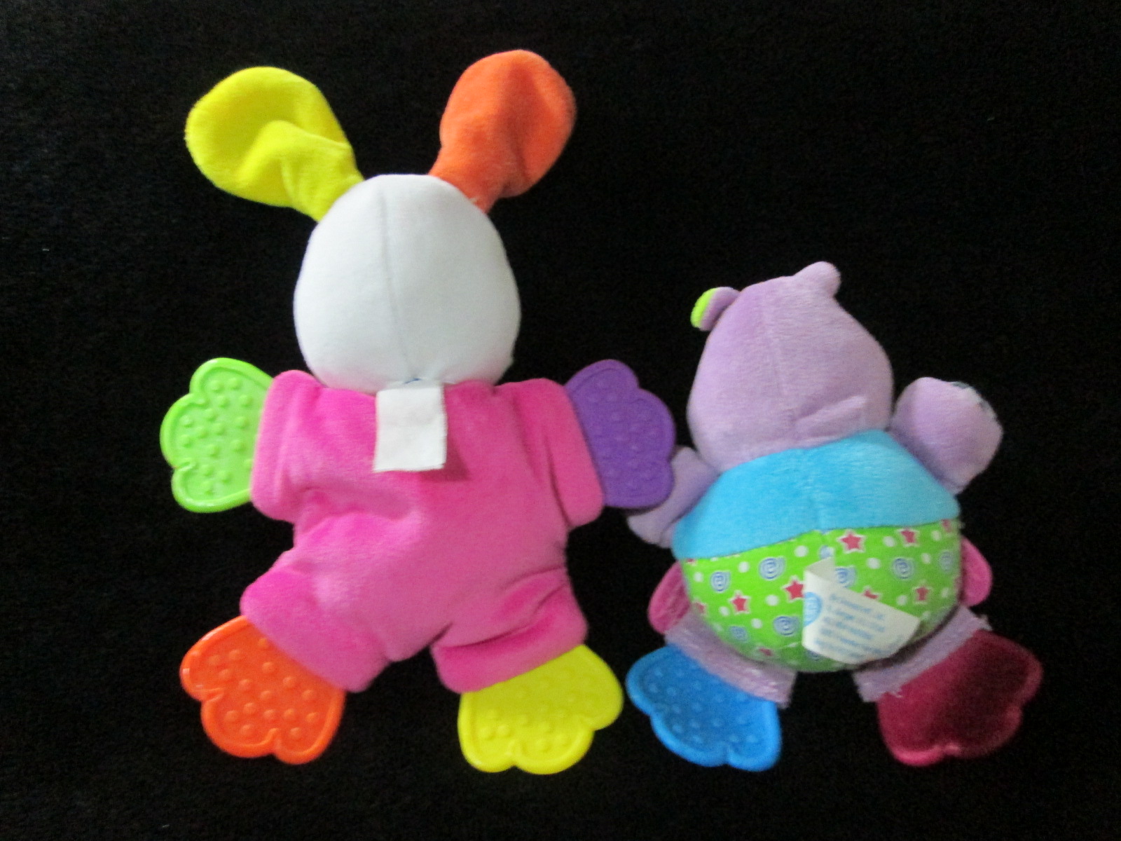 Kids2Grow Teether Dolls Set ของเล่นเสริมพัฒนาการสำหรับเด็กมือสอง