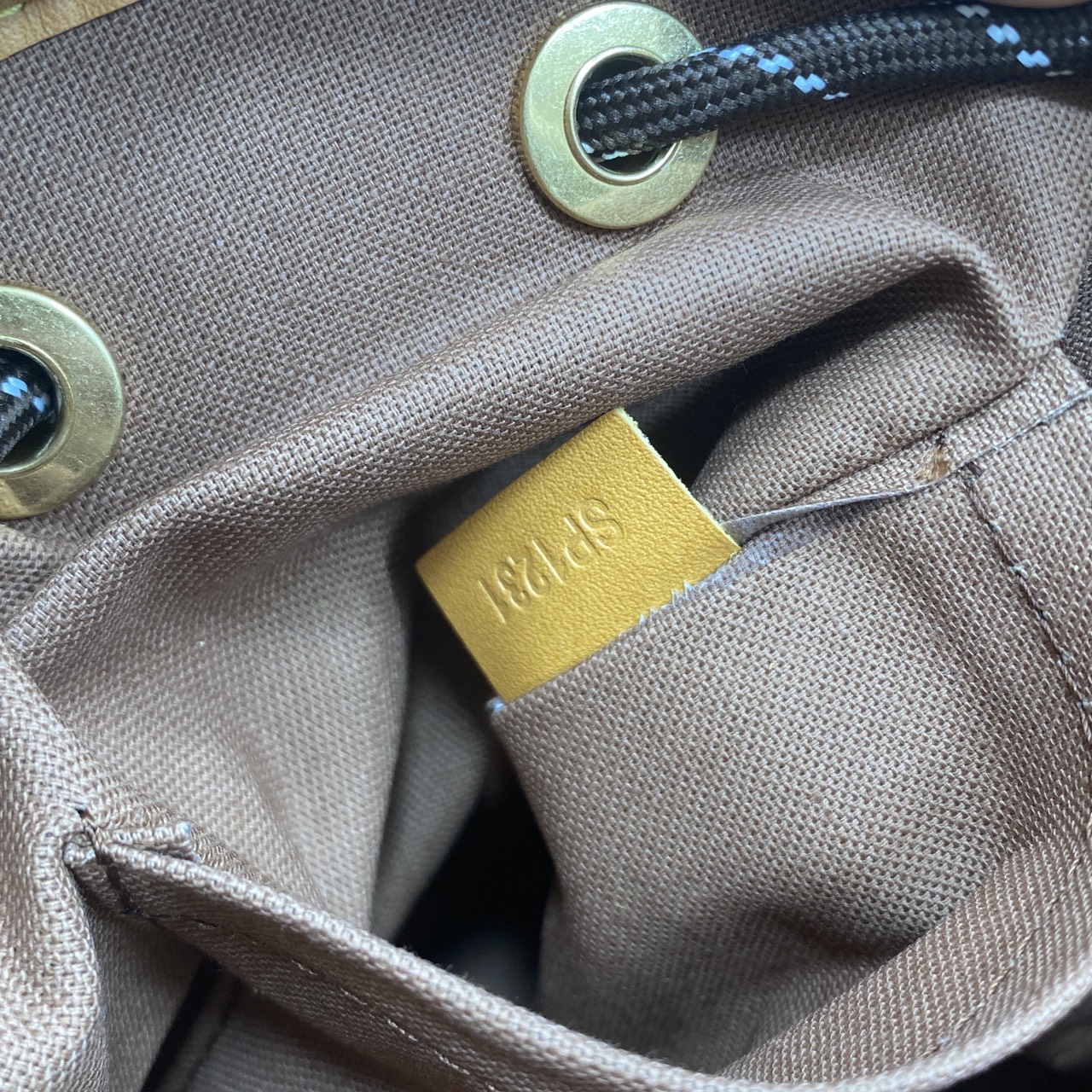 TOP ORI หนังแท้ | เกรดดีสุด LV Noé Cargo bag กระเป๋าทรงบัคเก็ต มาพร้อมรายละเอียดพิถีพิถันสะท้อนประวัติศาสตร์อันยาวนานของเมซง