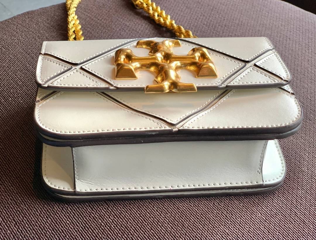 TORY BURCH ELEANOR SMALL SHOULDER BAG / Tory Burch Eleanor quilted shoulder bag น้องเล็ก หรู ดูแพง ลุคไหนๆ ใบนี้เอาอยู่เลยค่าา! Best seller ใครยังไม่มีติดตัว รอบนี้จัดเลยค่าา