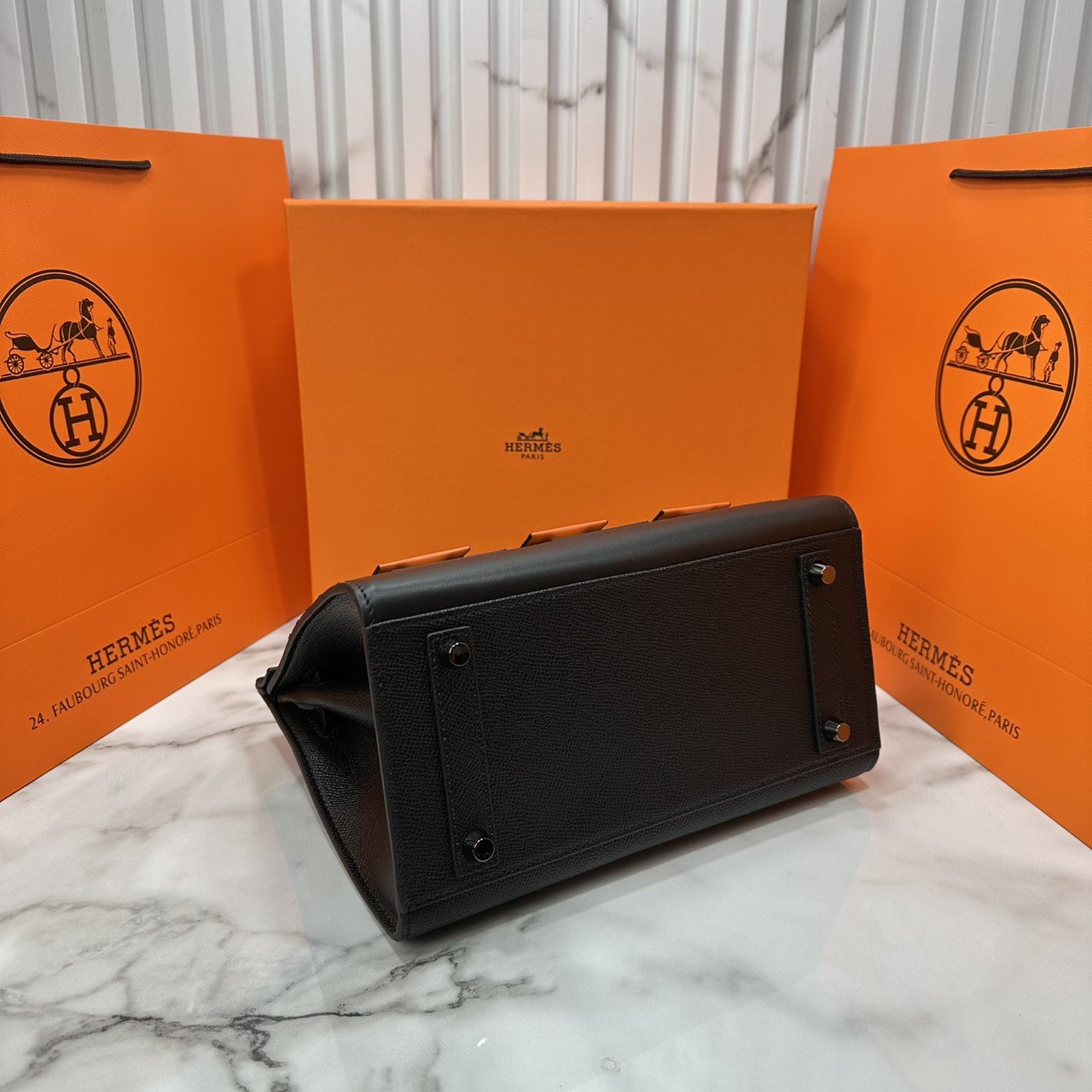 ORI หนังแท้ | Hermes Birkin Bag Faubourg 25cm รุ่นลิมิเต็ด กระเป๋าสะพายที่สุดแห่งหรูหราลัคชู นิยามของความสง่างามเหนือกาลเวลา แบรนด์เนมในฝัน งดงามดั่งเจ้าหญิง