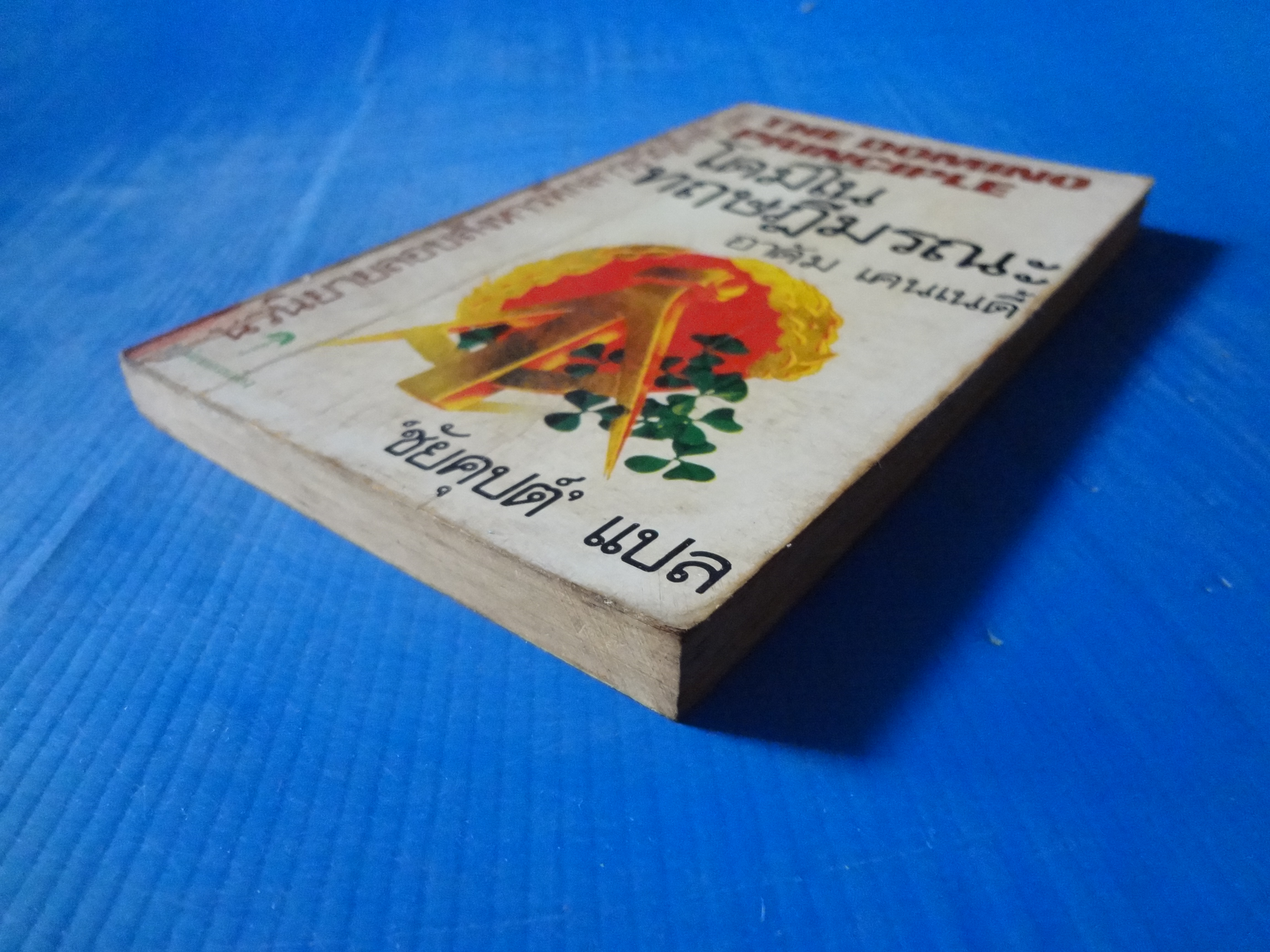 โดมิโน ทฤษฎีมรณะ The Domino Principle เขียนโดย อาดัม เคนเนดี้ แปลโดย ชัยคุปต์